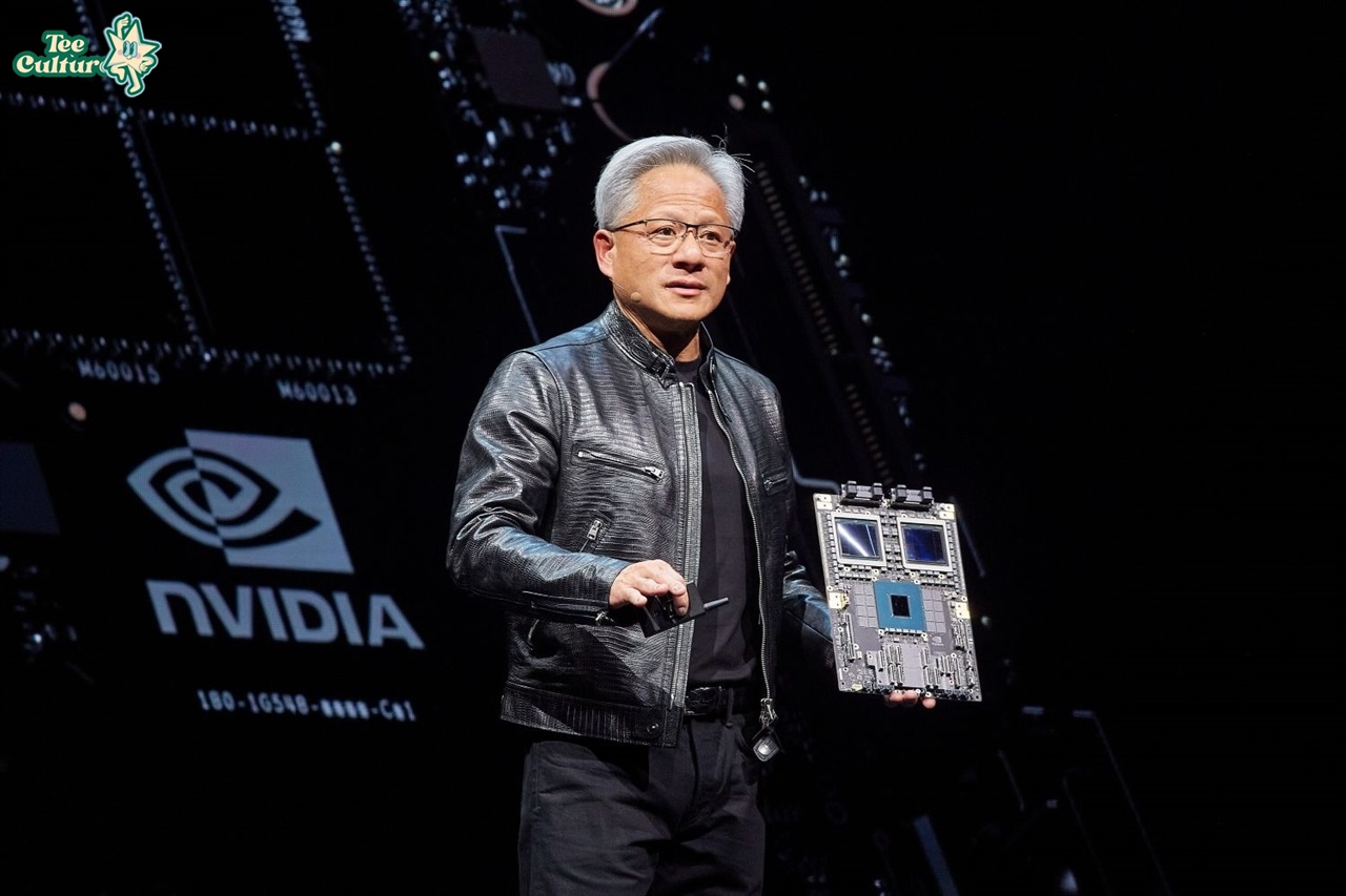 Jensen Huang: Inspiring a New Era in Tech and Gaming Culture