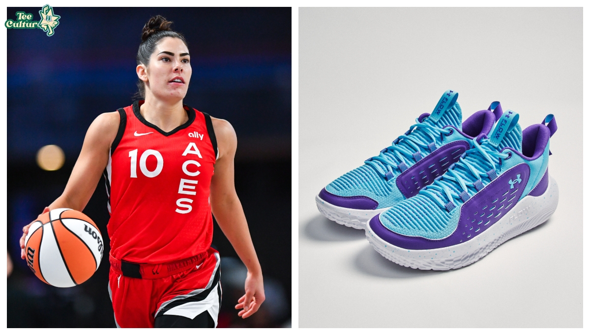 Kelsey Plum's Impact on Women's Basketball Merchandise Following Phoenix Trade