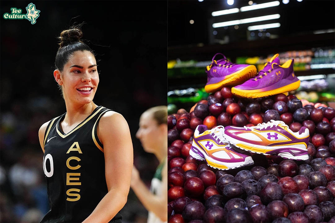 Kelsey Plum's Impact on Women's Basketball Merchandise Following Phoenix Trade