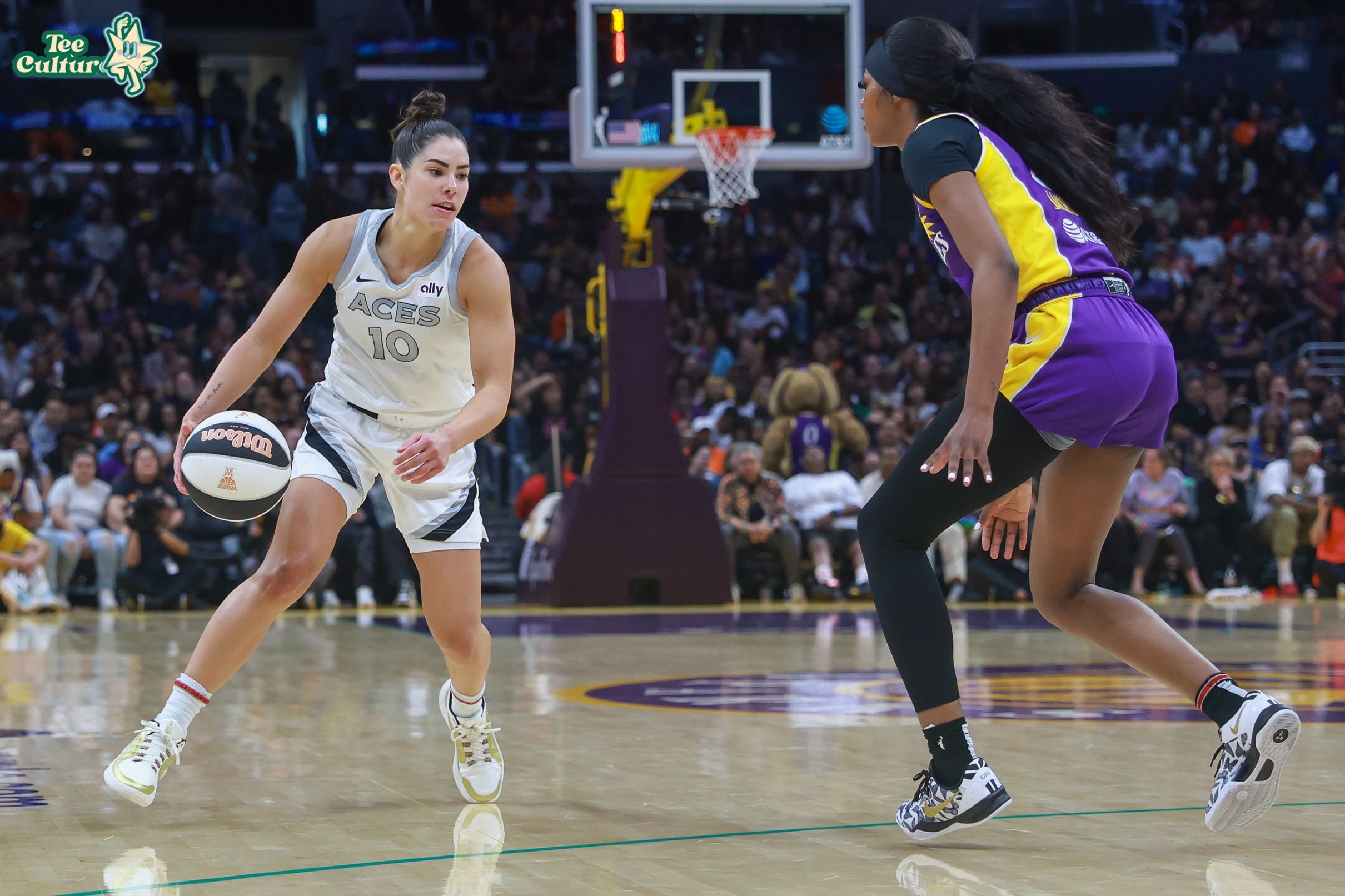 Kelsey Plum's Impact on Women's Basketball Merchandise Following Phoenix Trade