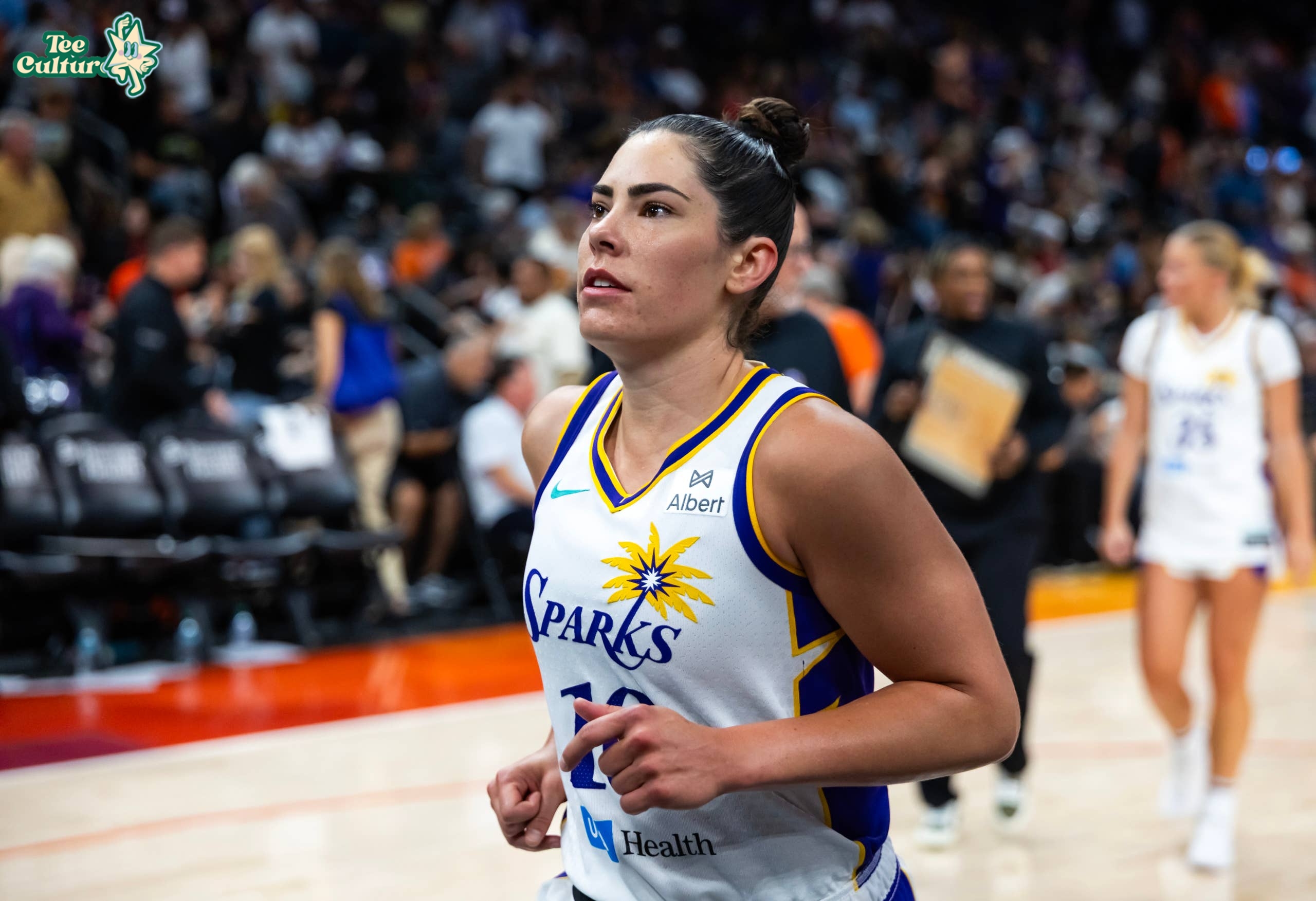 Kelsey Plum's Impact on Women's Basketball Merchandise Following Phoenix Trade