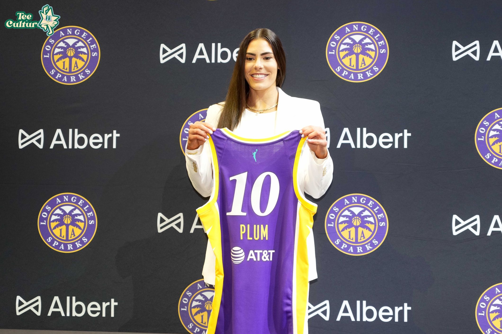 Kelsey Plum's Impact on Women's Basketball Merchandise Following Phoenix Trade
