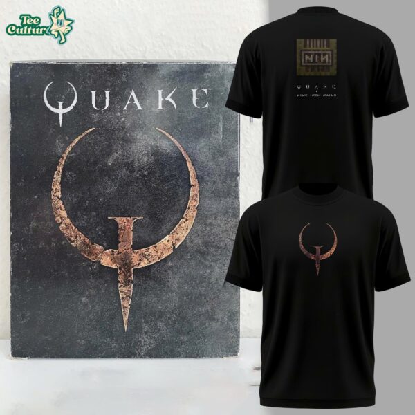 Limited Edition Quake + Nin 30th Anniversary T-Shirt