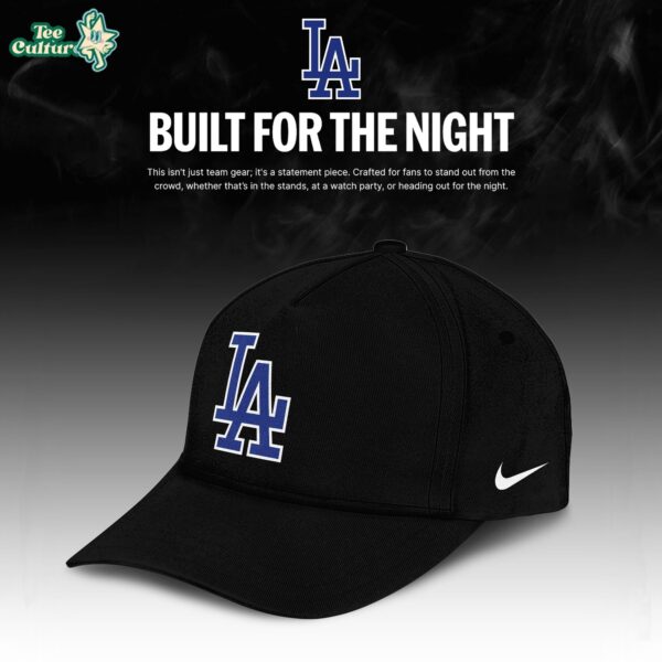 Los Angeles Dodgers 2026 Blackout Limited Edition TShirt by Teesculture.com