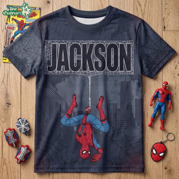 Marvel-SpiderMan-WebSlinging-Hero-Shirt-Personalized-Gift-for-Movie-Fans-2.jpg