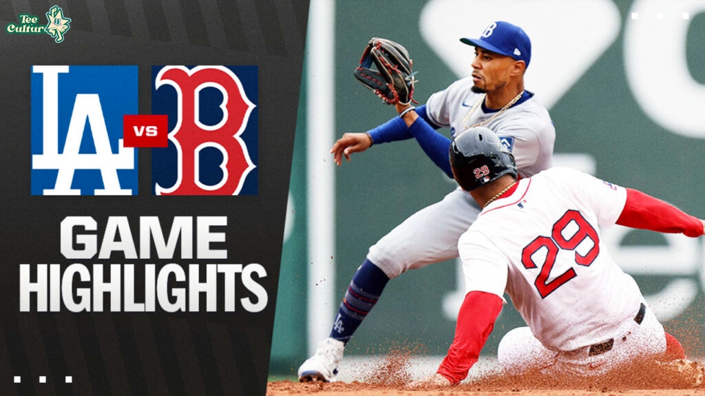 Red Sox vs Dodgers: A Legendary Rivalry Heats Up in 2026