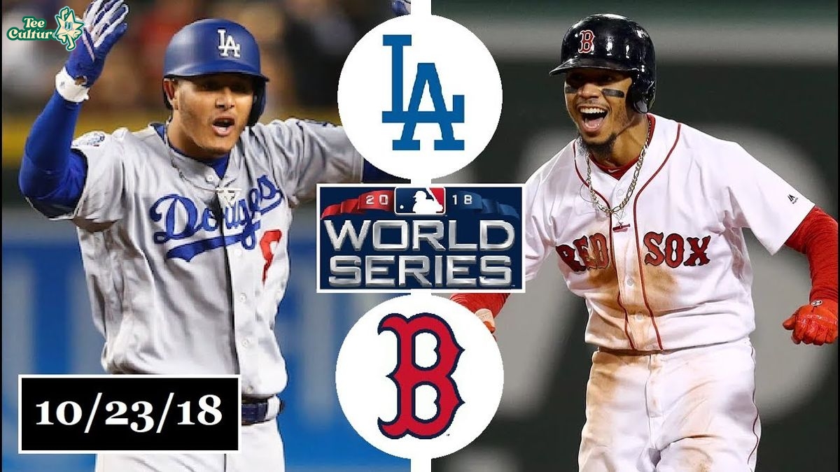 Red Sox vs Dodgers: A Legendary Rivalry Heats Up in 2026