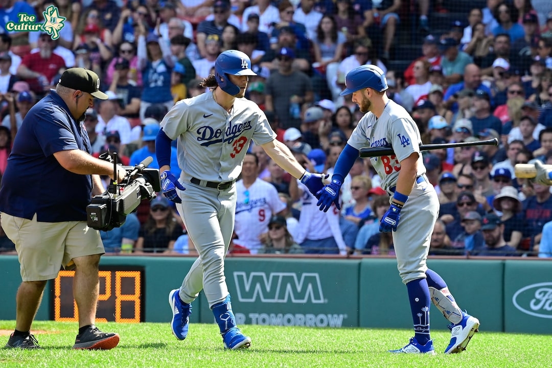 Red Sox vs Dodgers: A Legendary Rivalry Heats Up in 2026