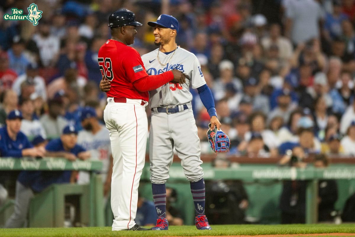 Red Sox vs Dodgers: A Legendary Rivalry Heats Up in 2026