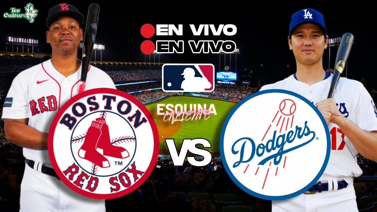 Red Sox vs Dodgers: A Legendary Rivalry Heats Up in 2026