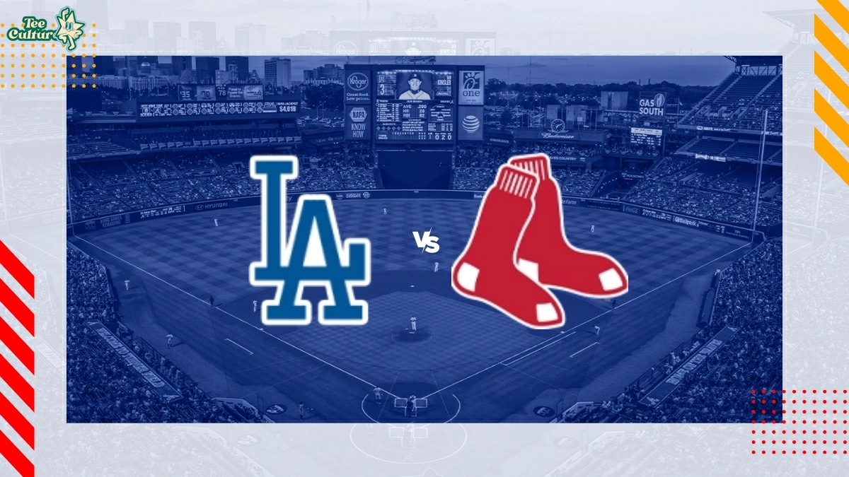 Red Sox vs Dodgers: A Legendary Rivalry Heats Up in 2026
