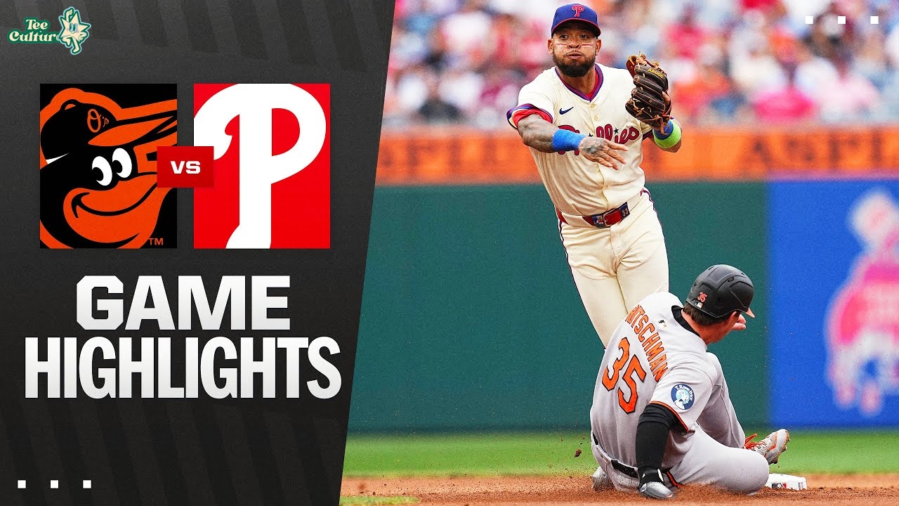 Rivalry Renewed: Phillies vs. Orioles Showdown and What It Means for Fans