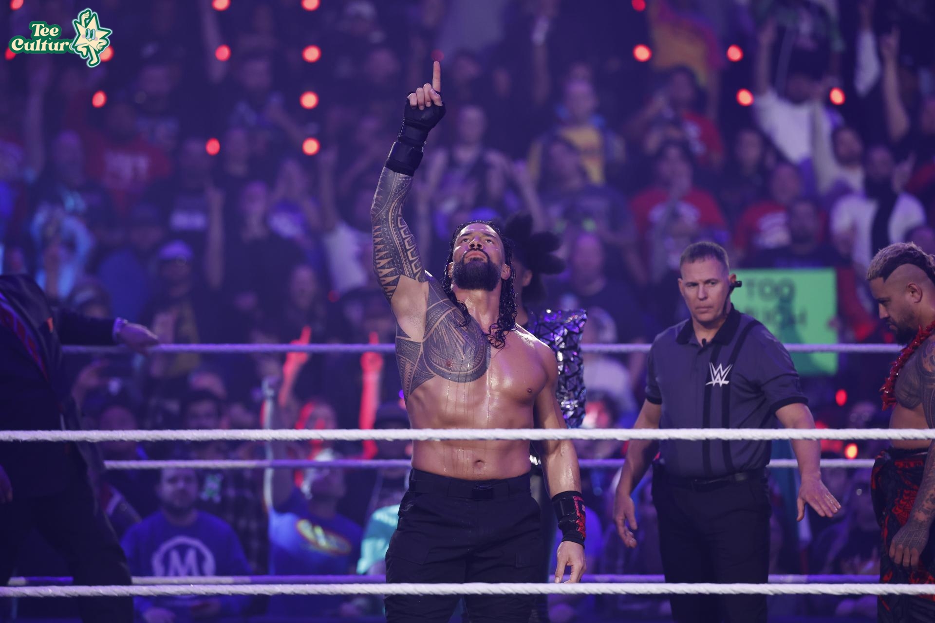 Roman Reigns Dominates WWE: Highlights and Future Prospects After SummerSlam 2026