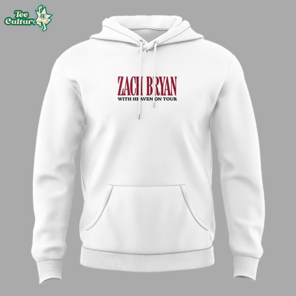 Special 2026 Zach Bryan RiceEccles Stadium Concert Hoodie by Teesculture.com