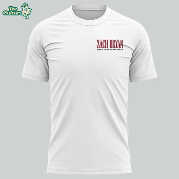 Special 2026 Zach Bryan RiceEccles Stadium Concert TShirt by Teesculture.com