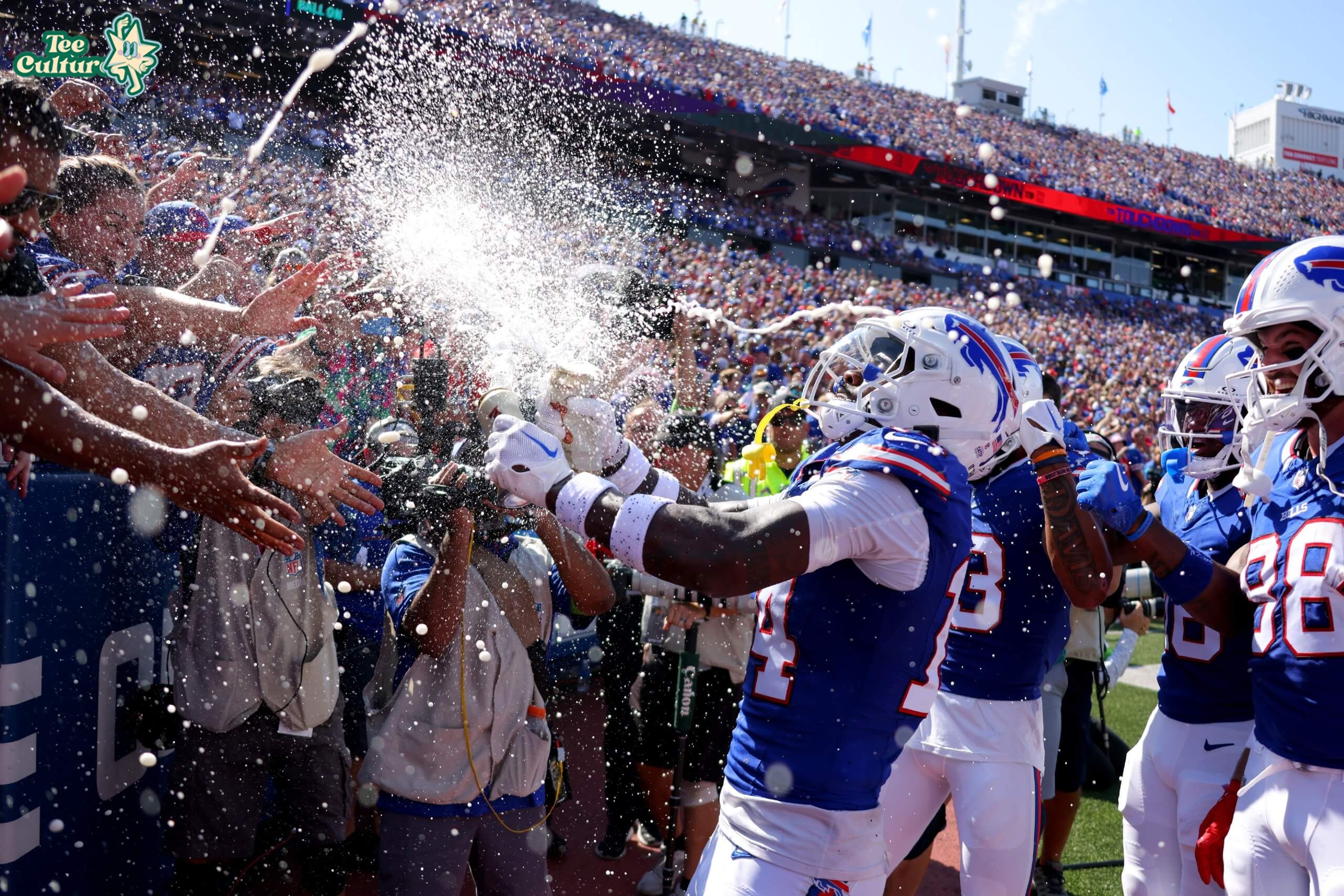 The Art of Touchdown Celebrations: Trends, Highlights, and Fan Favorites