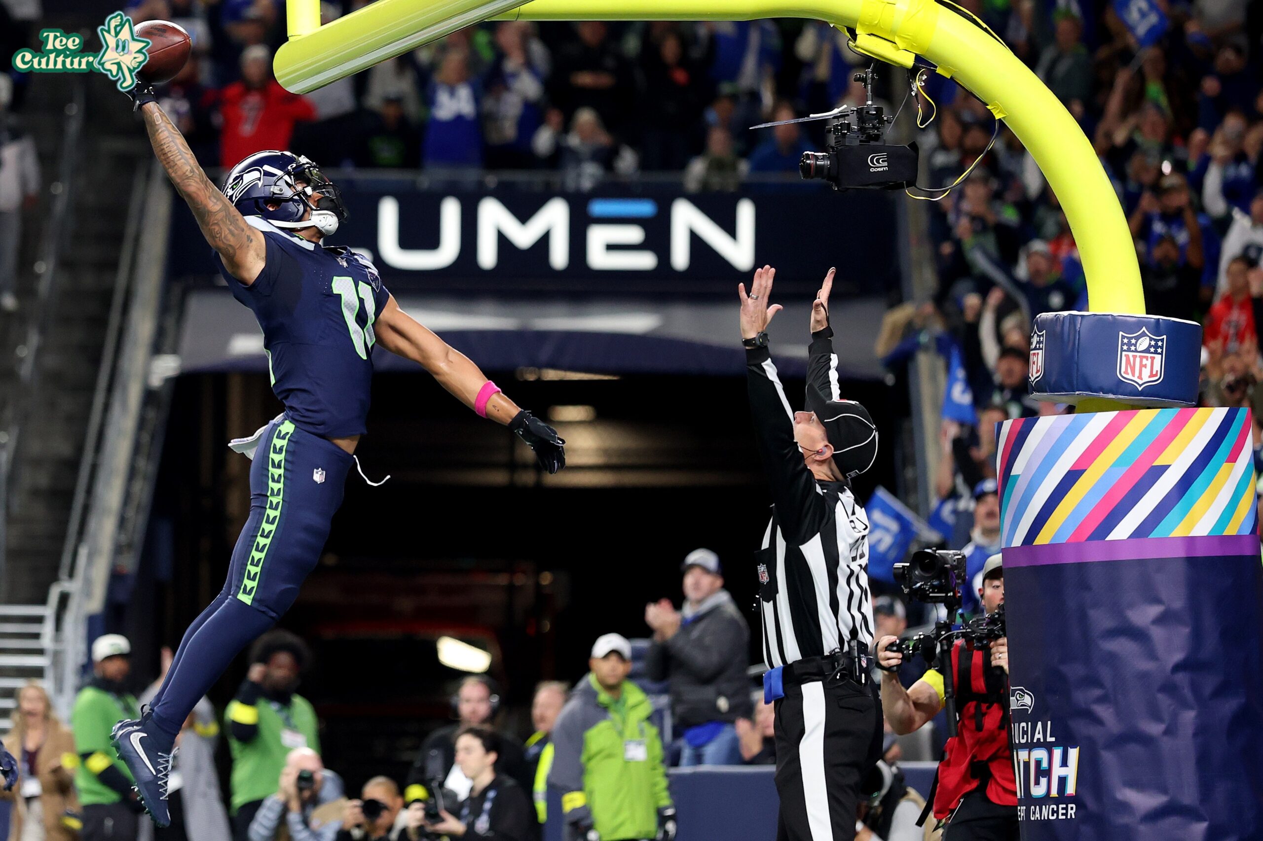 The Art of Touchdown Celebrations: Trends, Highlights, and Fan Favorites