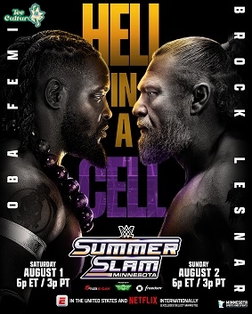 The Exciting WWE SummerSlam Matches You Can’t Miss in 2026