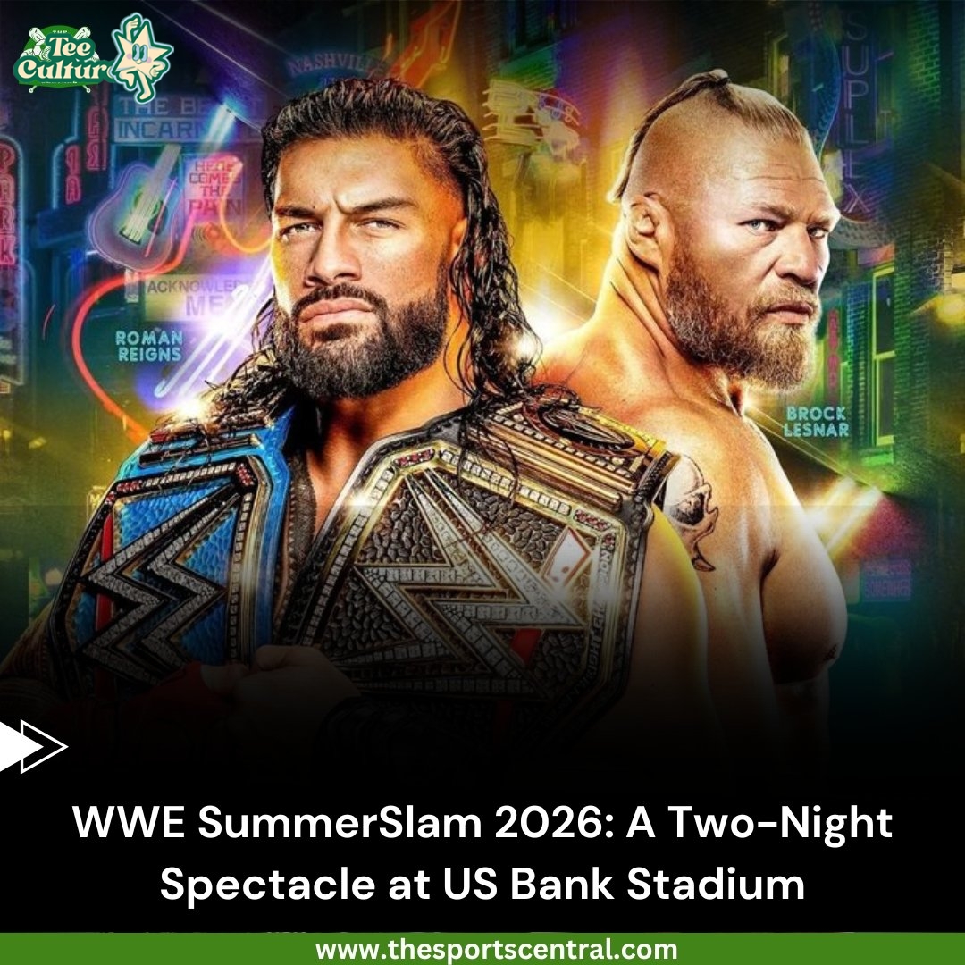 The Exciting WWE SummerSlam Matches You Can’t Miss in 2026
