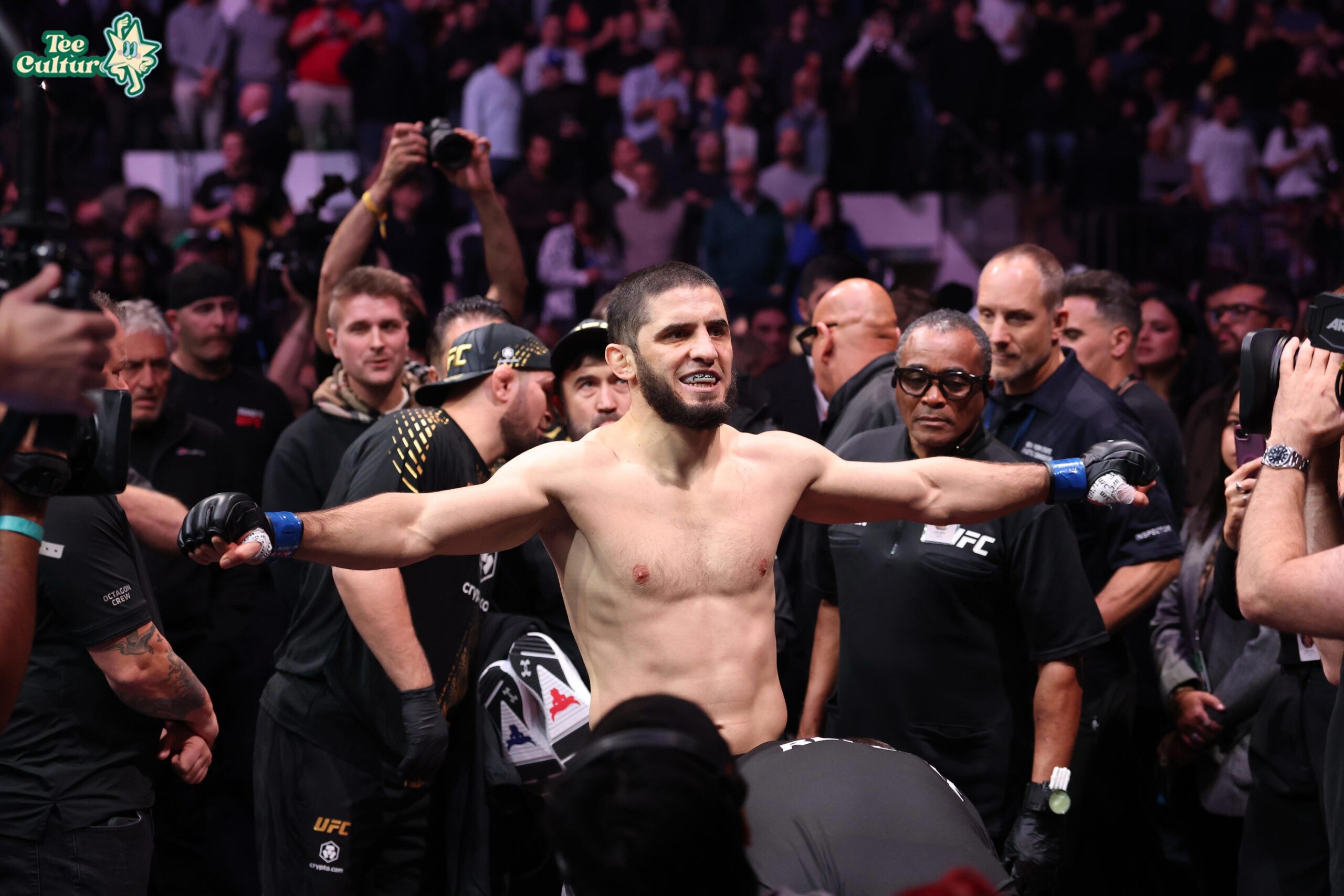UFC 330 Results: Makhachev Defends His Title Against Garry
