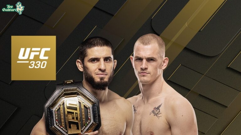 UFC 330 Results: Makhachev Defends His Title Against Garry
